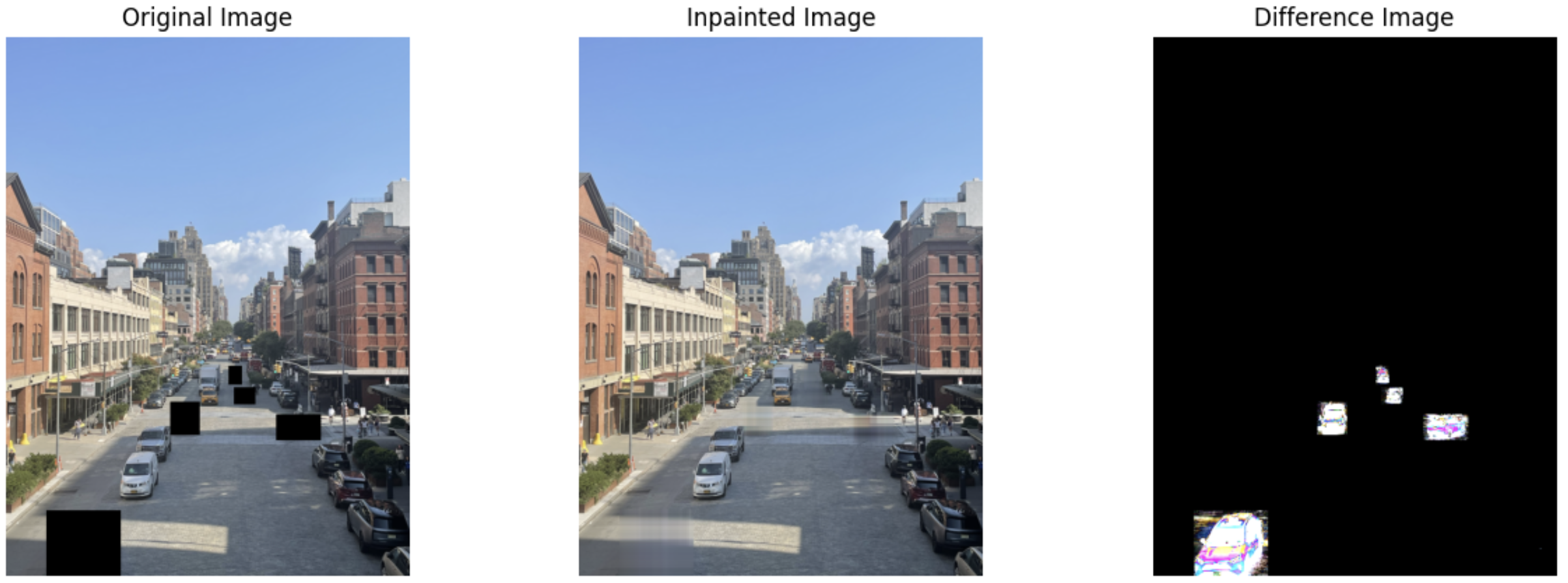 NYC Block 4